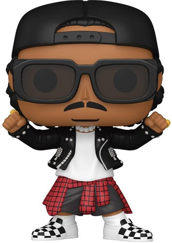 Bruno Mars | Funko POP! Rocks: Bruno Mars (APT.) (Vinyl Figure, Collectible) - Action Figure