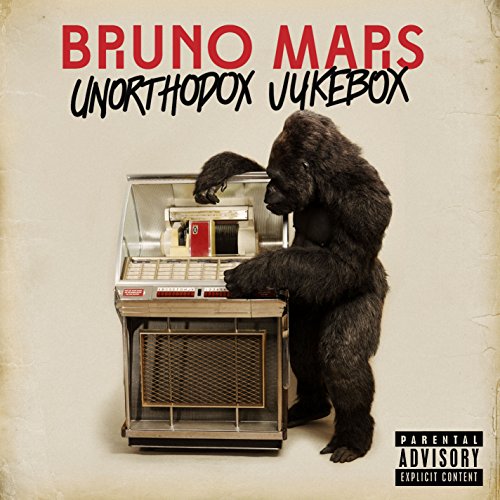 Bruno Mars | Unorthodox Jukebox [Explicit Content] - Vinyl