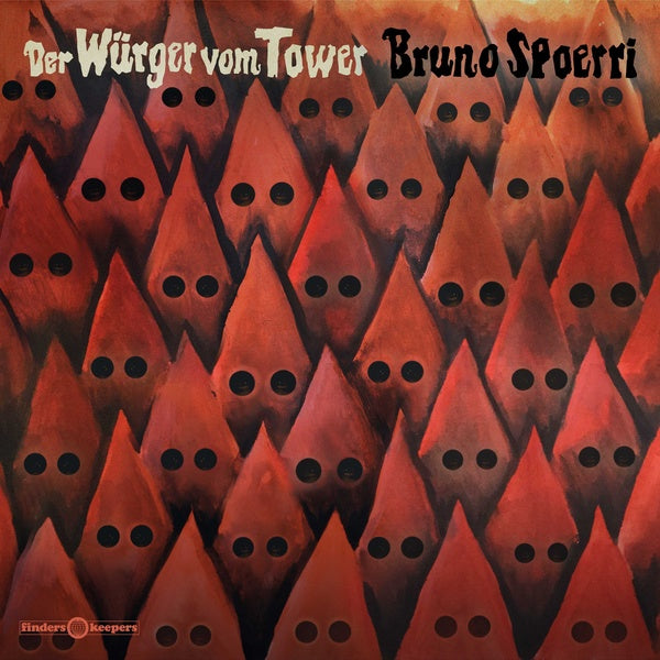 BRUNO SPOERRI | Der Wurger Vom Tower - Vinyl