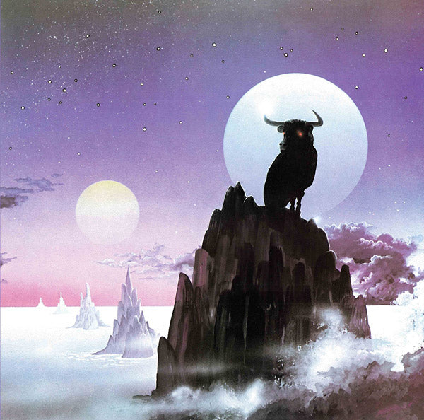 BRUNO SPOERRI | Voice Of Taurus - Vinyl