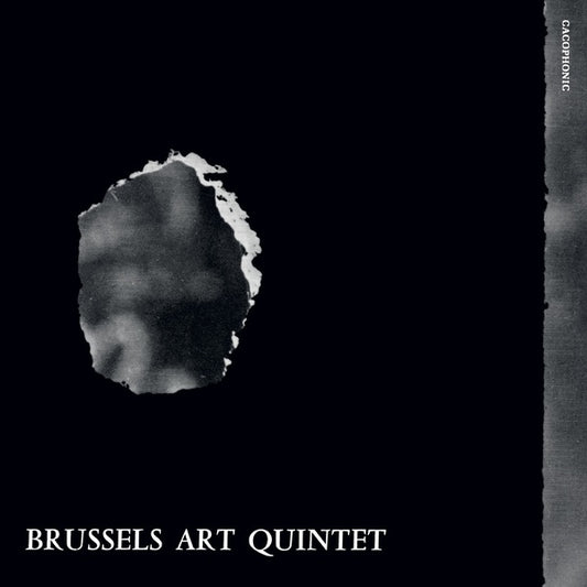 BRUSSELS ART QUINTET | Vas-Y Voir/Four Paul S. - Vinyl