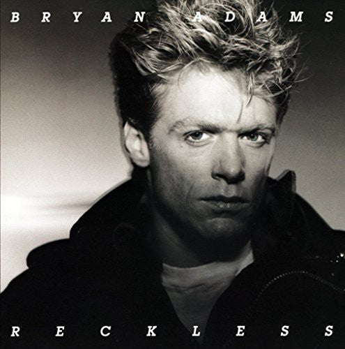 Bryan Adams | Reckless (Bonus Tracks, Anniversary Edition, Remastered) (2 Lp's) - Vinyl