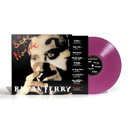 Bryan Ferry | Bête Noire [180G Purple LP] - Vinyl