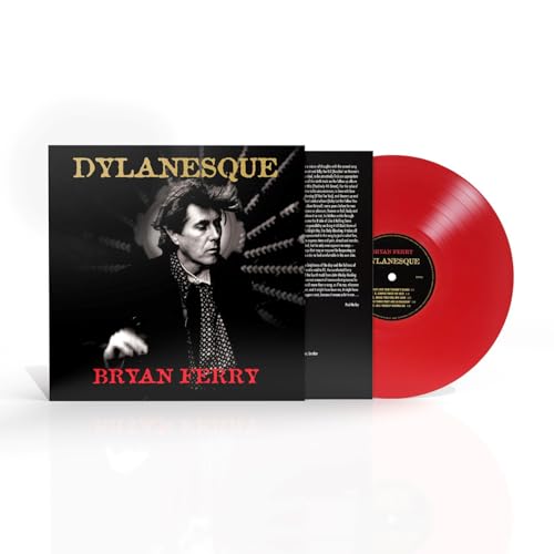 Bryan Ferry | Dylanesque [180G Red LP] - Vinyl