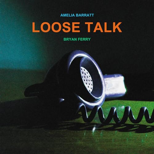 Bryan Ferry | Loose Talk (Clear Vinyl) - Vinyl