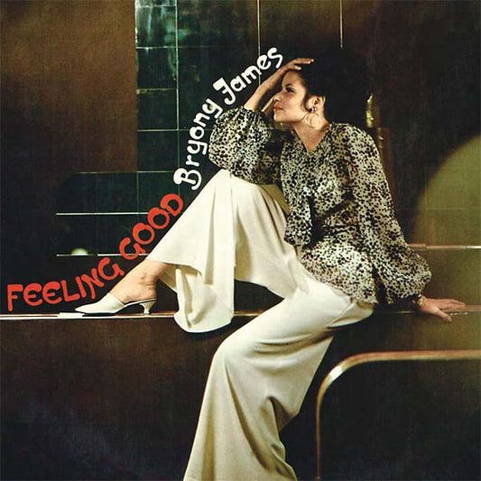 BRYONY JAMES | Feeling Good - CD
