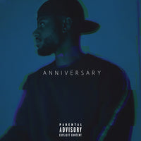 Bryson Tiller | A N N I V E R S A R Y (Explicit Lyrics, Deluxe Edition, 150 Gram Vinyl, Gatefold LP Jacket) (2 Lp's) - Vinyl