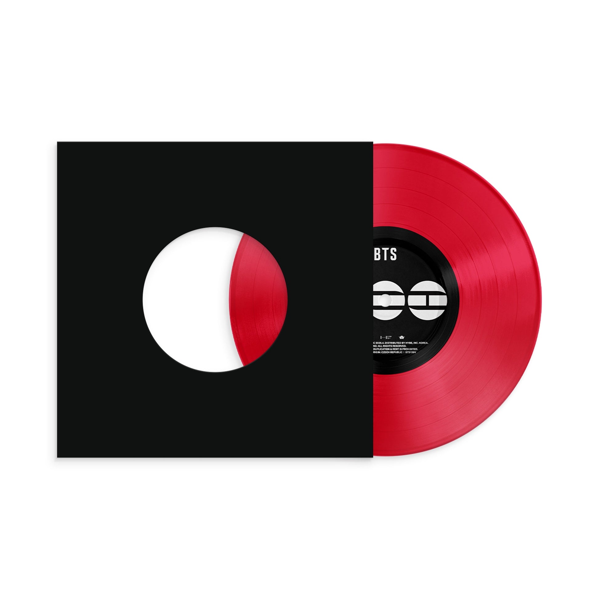 BTS | Bts Swim [7" Single] - Vinyl