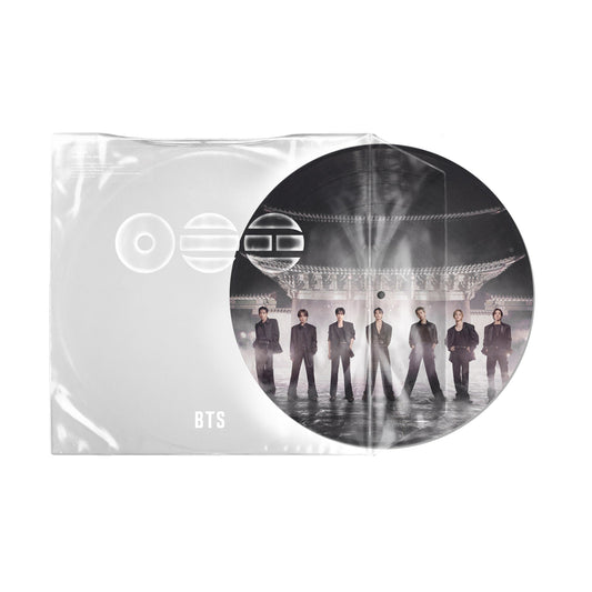 BTS | Bts The 5Th Album 'Arirang' [613 Limited Edition Picture Disc Vinyl] - Vinyl