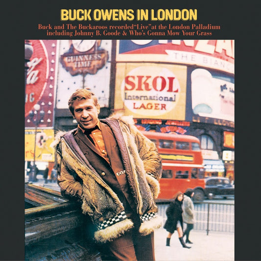 Buck and His Buckaroos Owens | In London - Expanded Edition - CD
