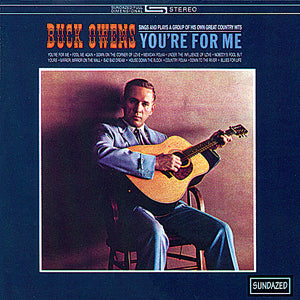 Buck and His Buckaroos Owens | You're For Me - CD