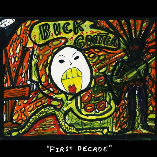 Buck Gooter | First Decade - Vinyl