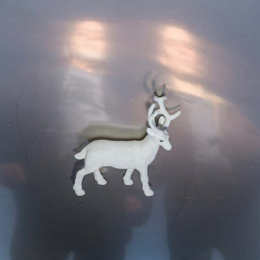 Buck Gooter | Stainless Steel Mirrors - Vinyl