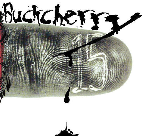 Buckcherry | 15 (20th Anniversary Edition, Limited Edition, Metallic Marble Colored Vinyl) (2 Lp's) - Vinyl