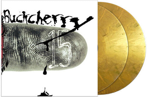 Buckcherry | 15 (20th Anniversary Edition, Limited Edition, Metallic Marble Colored Vinyl) (2 Lp's) - Vinyl