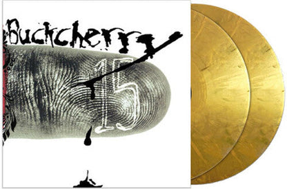 Buckcherry | 15 (20th Anniversary Edition, Limited Edition, Metallic Marble Colored Vinyl) (2 Lp's) - Vinyl