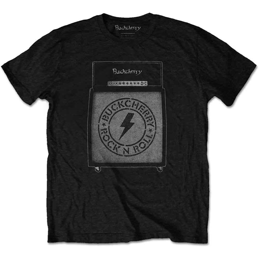 Buckcherry | Amp Stack - T-Shirt Black