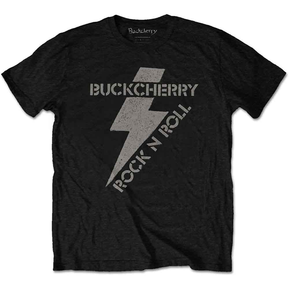 Buckcherry | Bolt - T-Shirt Black