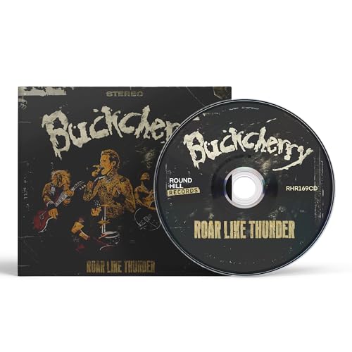 Buckcherry | Roar Like Thunder - CD