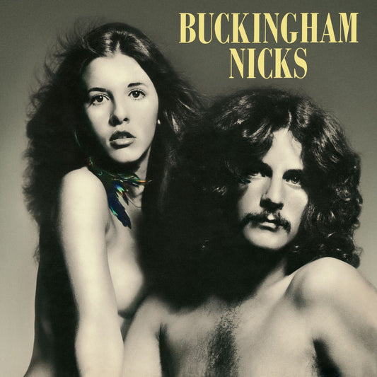 Buckingham Nicks | Buckingham Nicks (2025 Remaster) (Baby Blue Vinyl) - Vinyl
