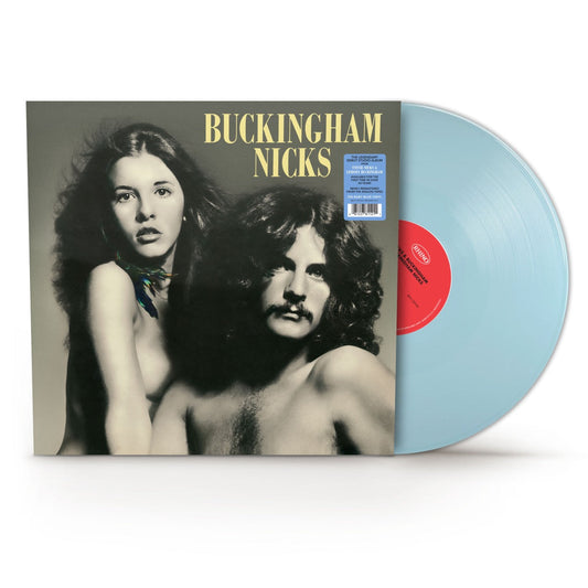 Buckingham Nicks | Buckingham Nicks (2025 Remaster) (Baby Blue Vinyl) - Vinyl