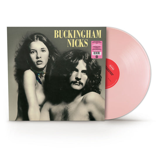 Buckingham Nicks | Buckingham Nicks (2025 Remaster) (Indie Exclusive Baby Pink Vinyl) - Vinyl