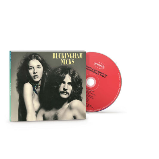 Buckingham Nicks | Buckingham Nicks (2025 Remaster) - CD