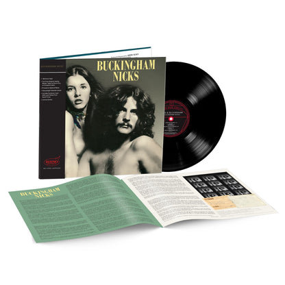 Buckingham Nicks | Buckingham Nicks - Hi-Fi [Un-Numbered] - Vinyl