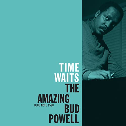 Bud Powell | Time Waits: The Amazing Bud Powell (Blue Note Classic Vinyl Series) [LP] - Vinyl