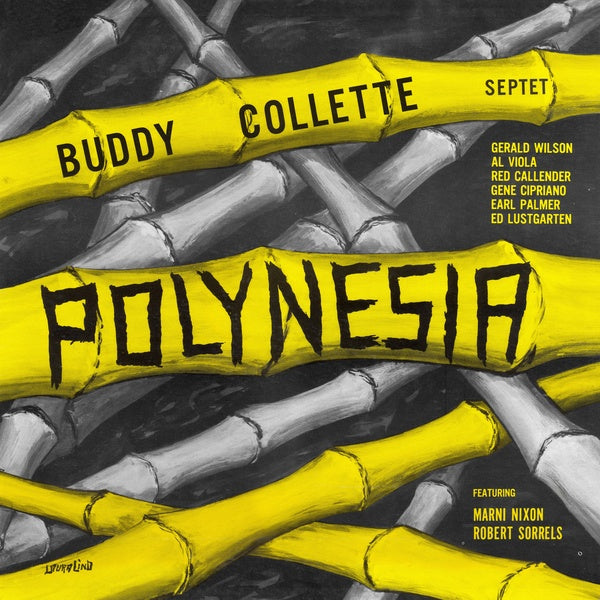 BUDDY COLLETTE SEPTET | Polynesia - Vinyl