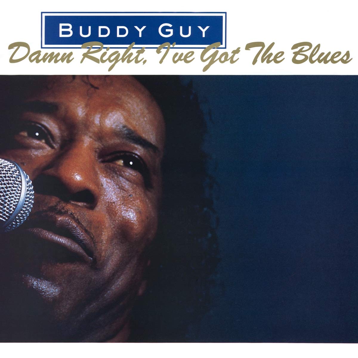 Buddy Guy | Damn Right, I've Got The Blues (180 Gram Vinyl) [Import] - Vinyl