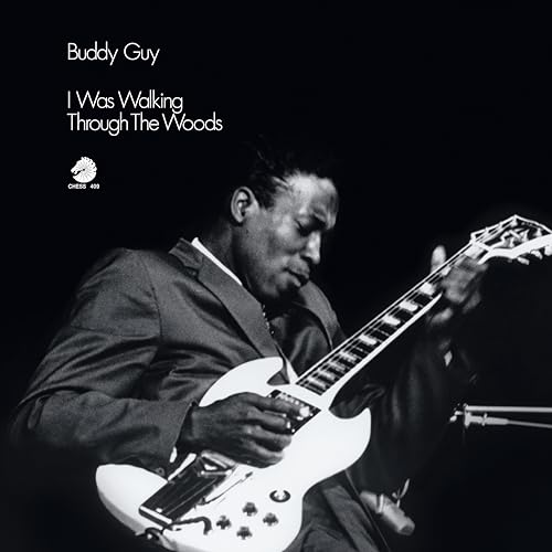 Buddy Guy | I Was Walking Through The Woods (Chess Acoustic Sounds Series) [180G Lp] - Vinyl