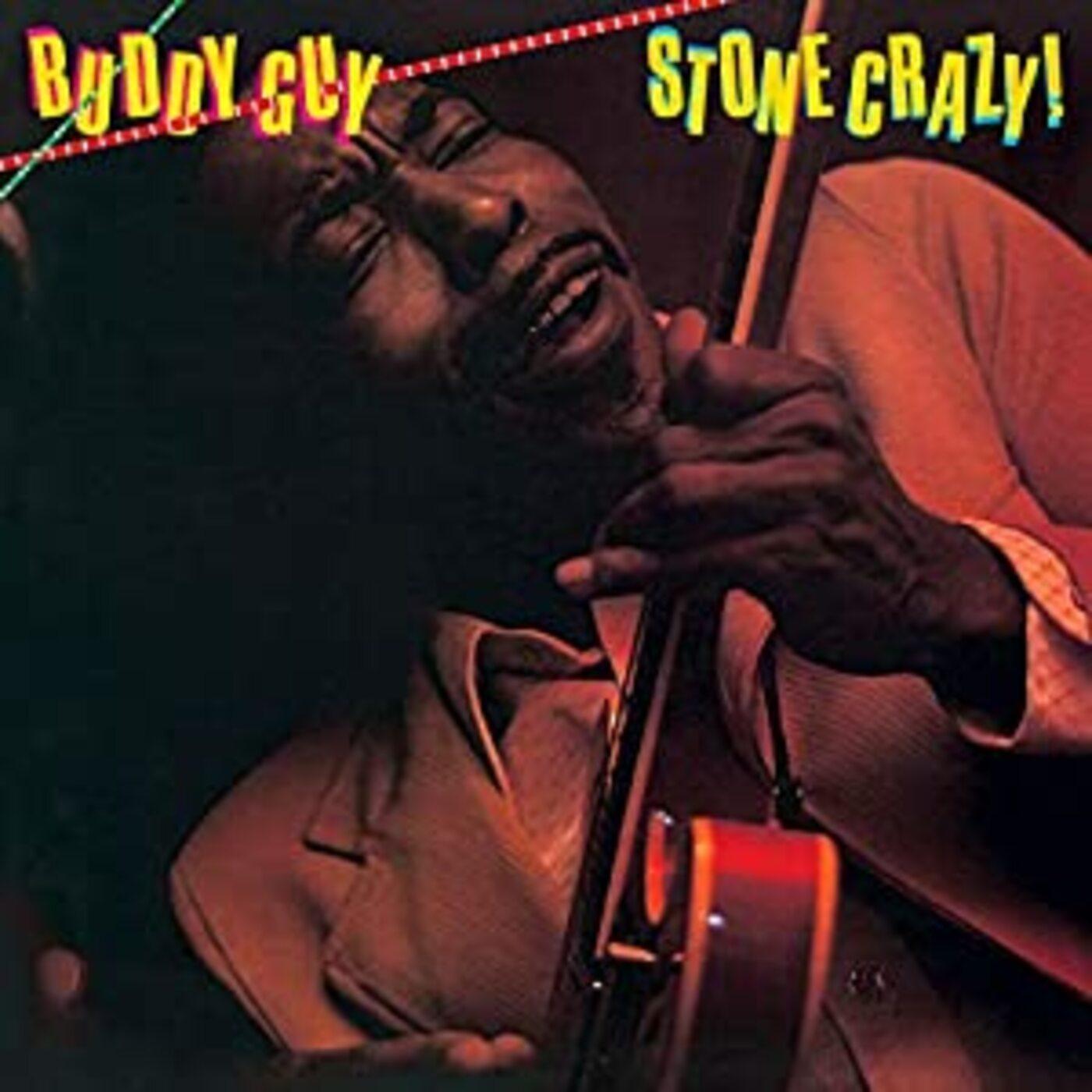 Buddy Guy | Stone Crazy - CD