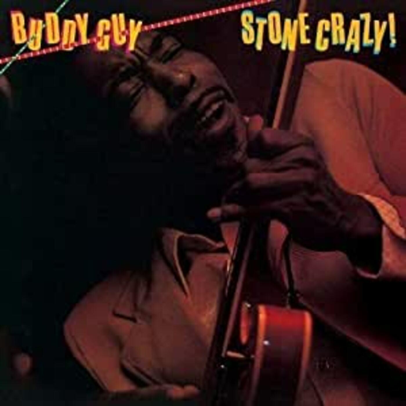 Buddy Guy | Stone Crazy - Vinyl