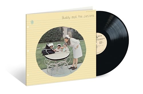 Buddy Guy/Junior Wells/Junior Mance | Buddy And The Juniors (Verve Acoustic Sounds Series) [180G Lp] - Vinyl