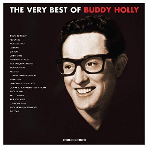 Buddy Holly | The Very Best Of [Import] - Vinyl