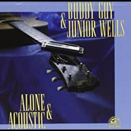 Buddy / Junior Wells Guy | Alone & Acoustic - CD