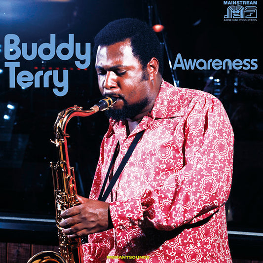 BUDDY TERRY | Awareness - CD