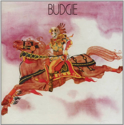 Budgie | Budgie (1971) [Import] - Vinyl