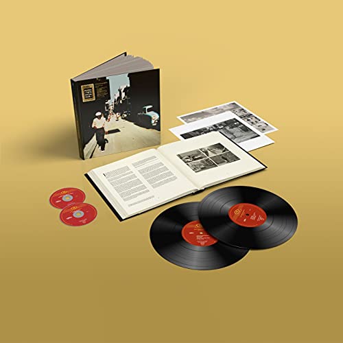 Buena Vista Social Club | Buena Vista Social Club (25th Anniversary Edition 2LP + 2CD Bookpack) - Vinyl