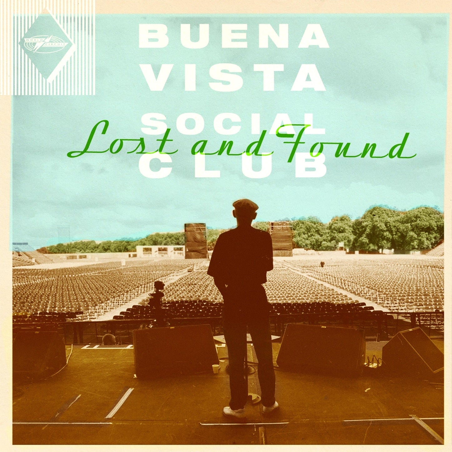 Buena Vista Social Club | Lost And Found [180G LP] - Vinyl
