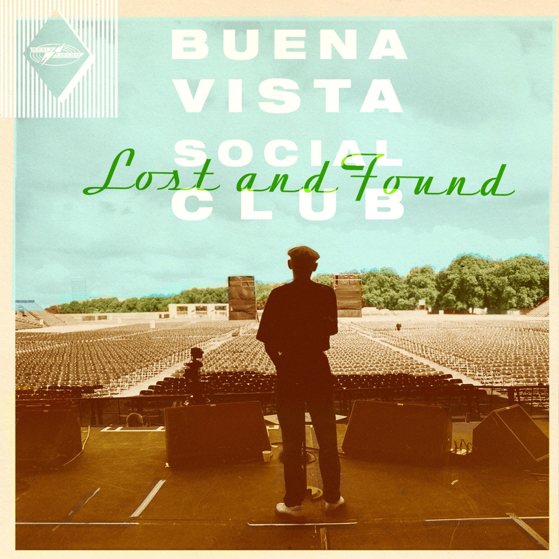 Buena Vista Social Club | Lost And Found [180G LP] - Vinyl