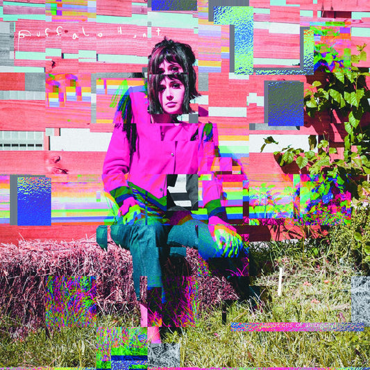 Buffalo Hunt | Ambitions Of Ambiguity (PINK VINYL) - Vinyl