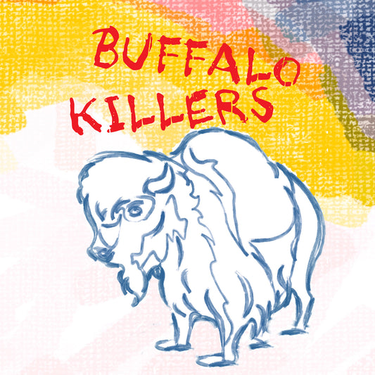 Buffalo Killers | Buffalo Killers (SWIRL VINYL) - Vinyl