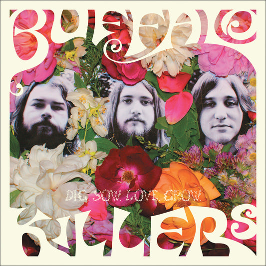 Buffalo Killers | Dig Sow Love Grow - Vinyl