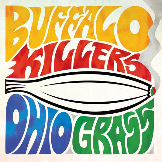 Buffalo Killers | Ohio Grass - CD