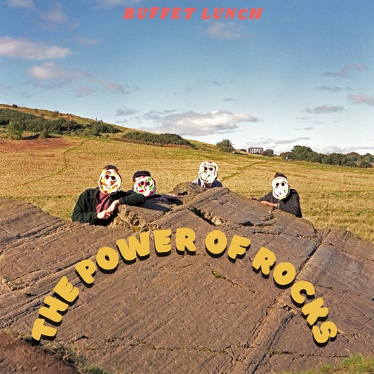 BUFFET LUNCH | The Power of Rocks - Vinyl