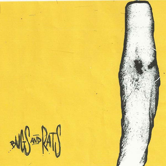 BUGS & RATS | Bugs and Rats - Vinyl