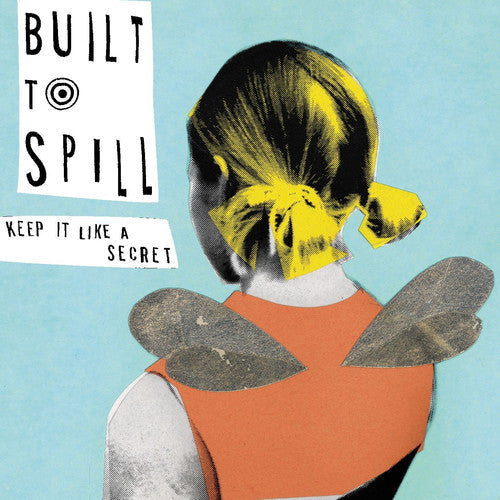 Built To Spill | Keep It Like a Secret - Vinyl