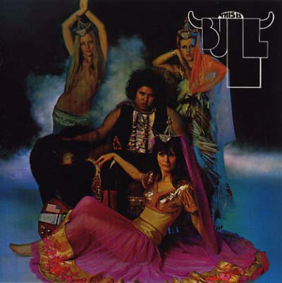 BULL | This Is Bull - CD